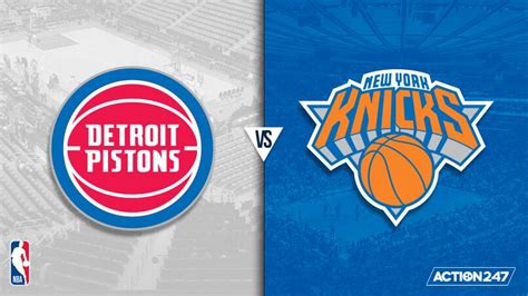 pistons knicks prediction|Detroit Pistons vs New York Knicks: Prediction and betting tips .